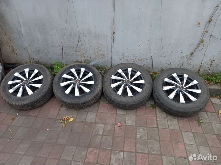 Диски литые r 14 4 100