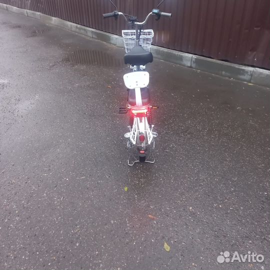 Электровелосипед колхозник бу