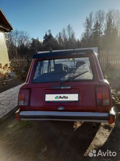 ВАЗ 2104 1.5 МТ, 2000, 47 097 км