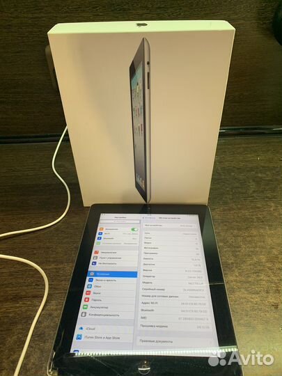 iPad 2 16gb