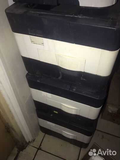 Принтеры Kyocera FS4300dn; FS6970dn(A3)