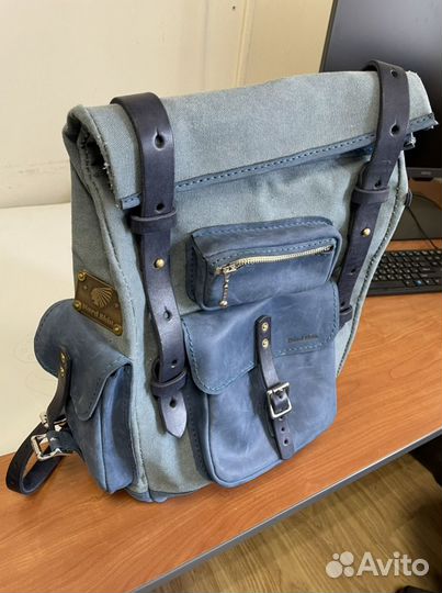 Рюкзак в стиле сталкера