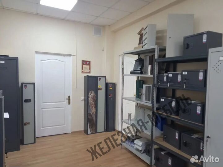 Сейф для дома Klesto 17Е с электронным замком