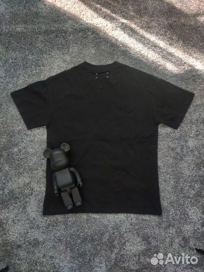 Футболка Maison Margiela Caution