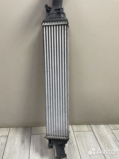 Интеркулер Ауди А4 Б8 А5 8Т А6 С7 8K0145805G