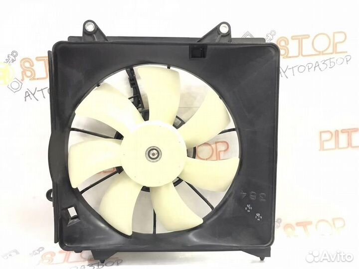 Диффузор вентилятора Honda Insight