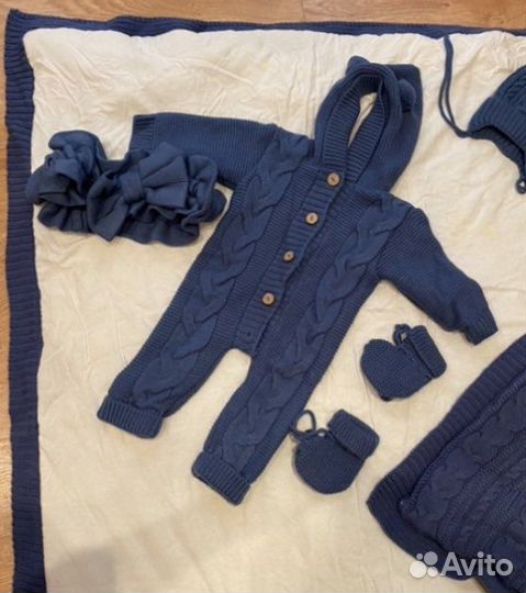 Конверт на выписку для мальчика весна осень