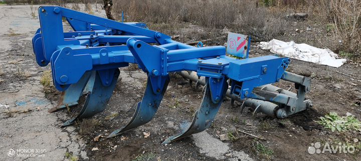 Глубокорыхлитель Ярославич ПРБ-3В 