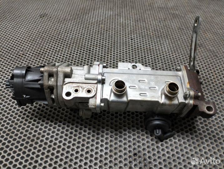 Радиатор системы EGR Jeep Grand Cherokee WK2 3.0