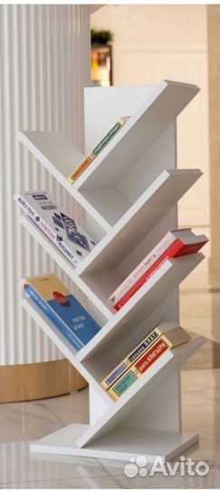 Стелаж для книг и журналов