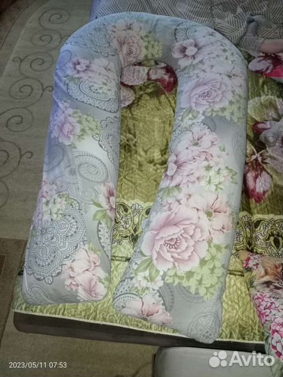 Подушка для беременных