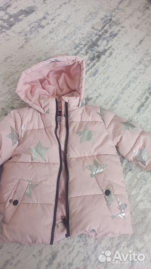 Куртка детская