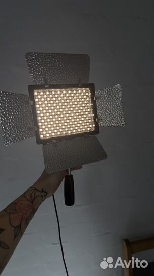 Видеосвет yongnuo digital