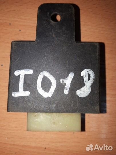 Реле iveco EuroTech (01.98)