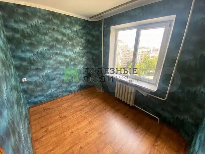 4-к. квартира, 75,1 м², 8/9 эт.