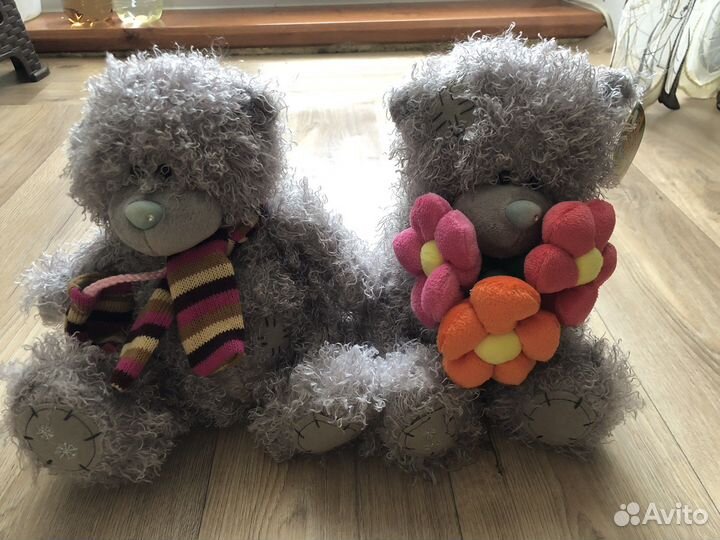 Мягкая игрушка мишка