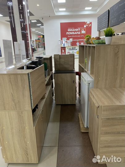 Барная стойка для кофейни бу