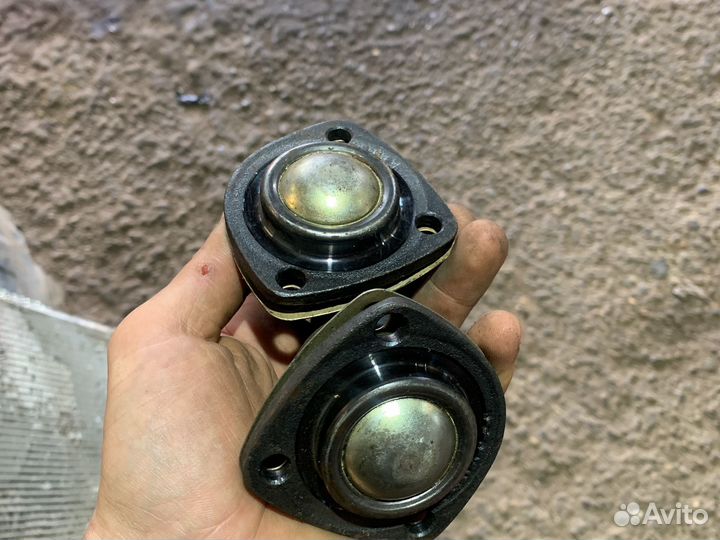 Шаровые опоры ваз 2107