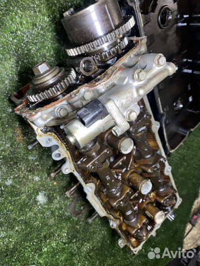 Головка блока цилиндров VQ35DE Nissan Murano Z50 П