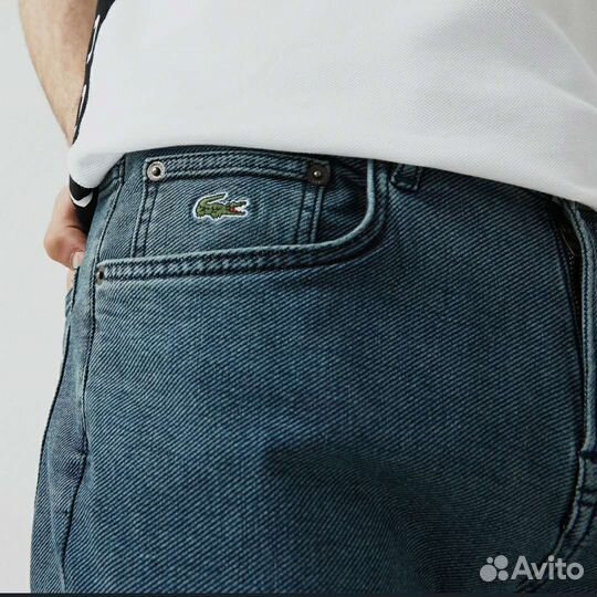 Джинсы Lacoste оригинал