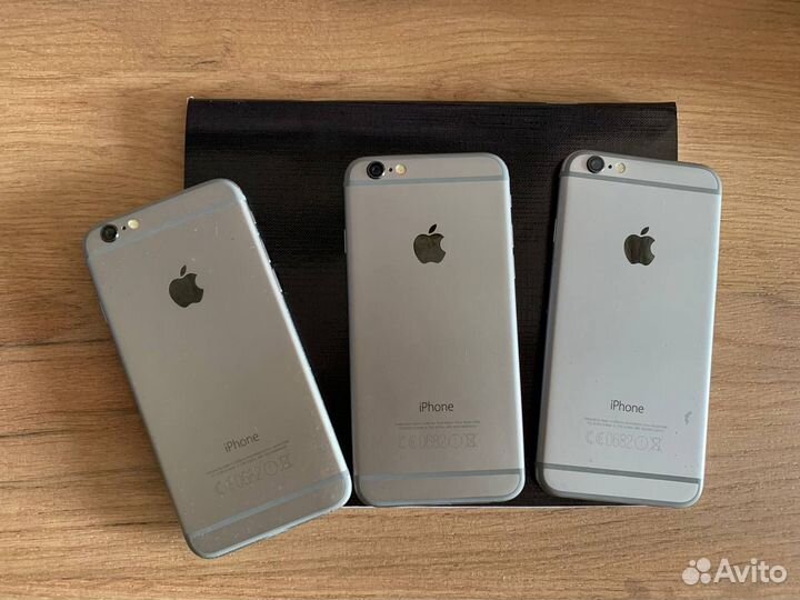 iPhone 6 на запчасти