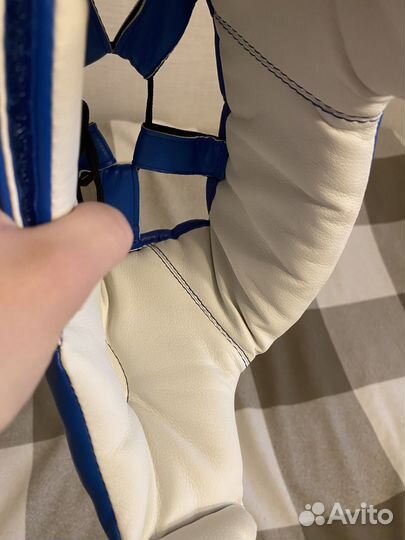 Шлем боксерский bax