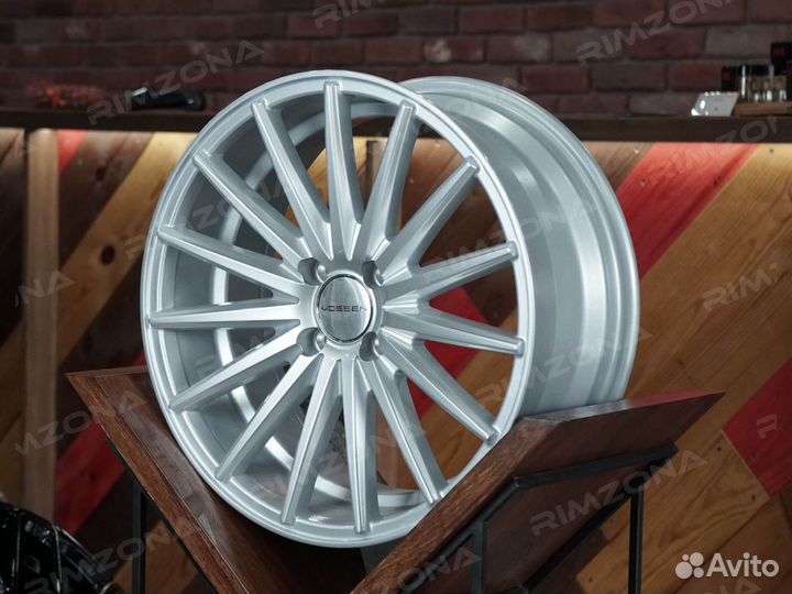 Литые диски Vossen R17 на LADA. Арт977