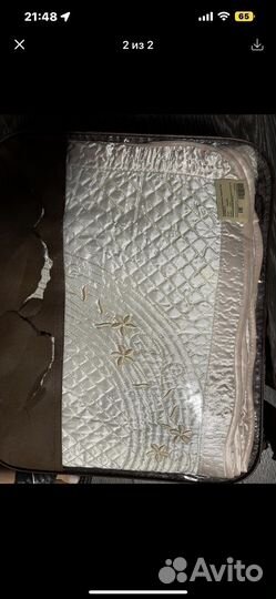 Покрывало на кровать