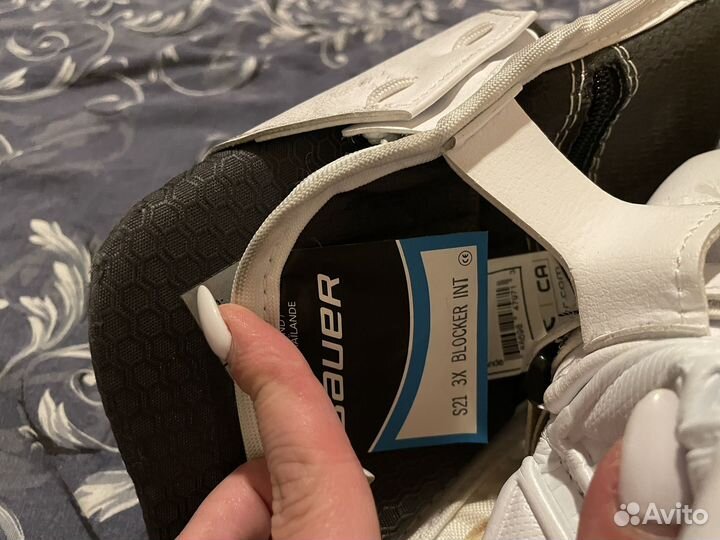 Блин и ловушка вратаря full right int