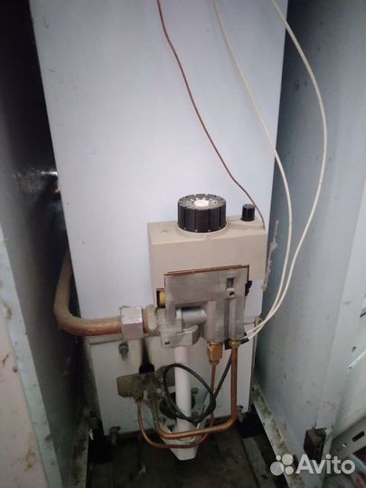 Газовый котел Сибирь бу