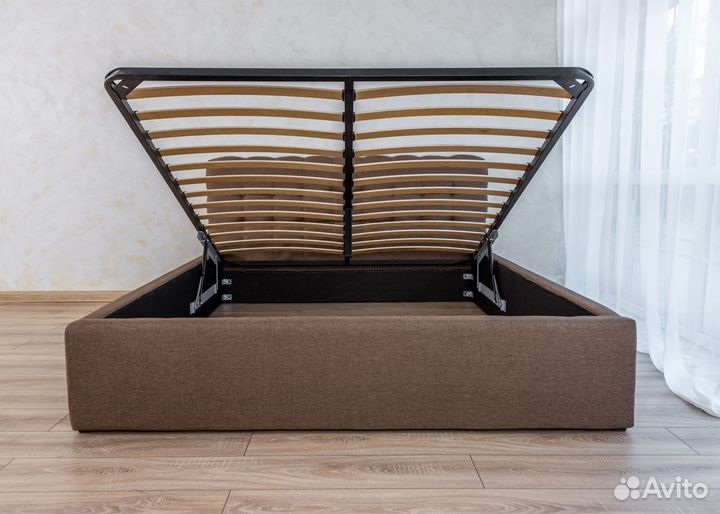 Кровать 160х200 с подъемным механизмом