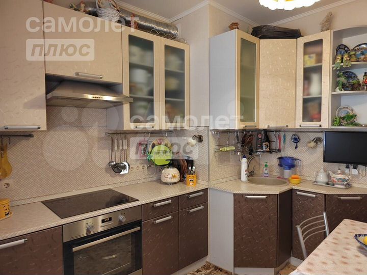 1-к. квартира, 40,8 м², 2/13 эт.