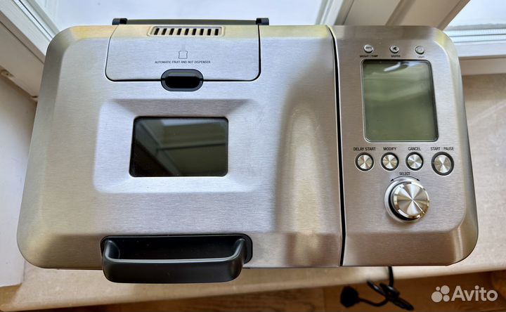 Хлебопечка bork x800 в идеальном состоянии