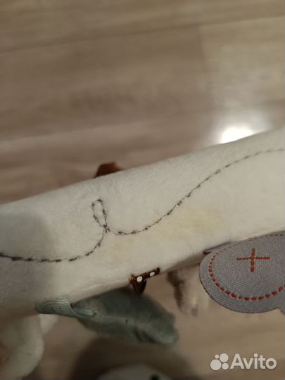 Погремушка на коляску