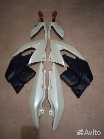 Запчасти ямаха x'j' '6