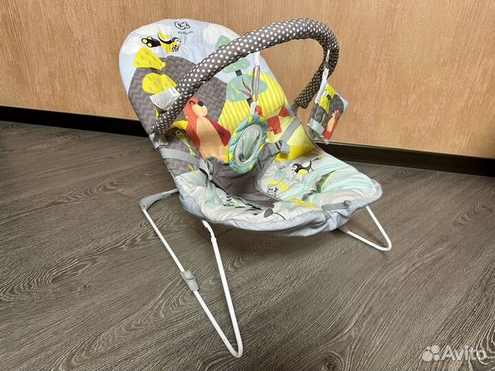 Шезлонг kinderkraft