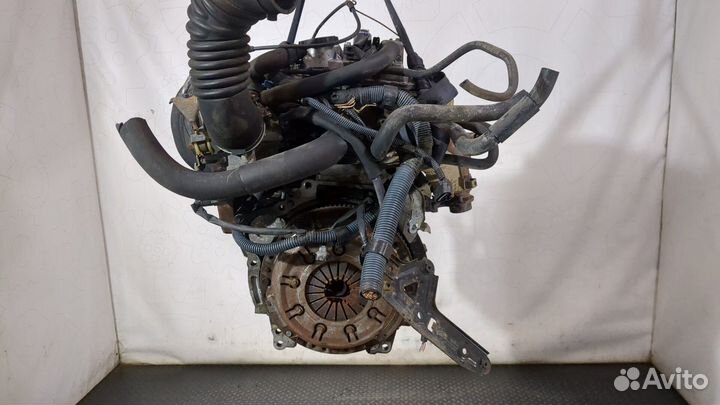 Двигатель Toyota RAV 4 1zzfe 1.8 Бензин, 2000