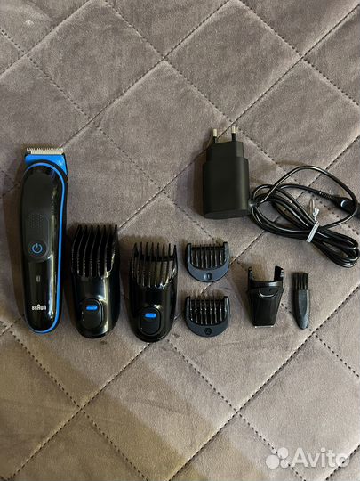 Триммер braun