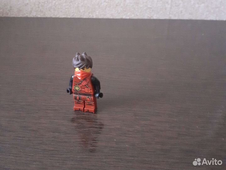 Lego минифигурки