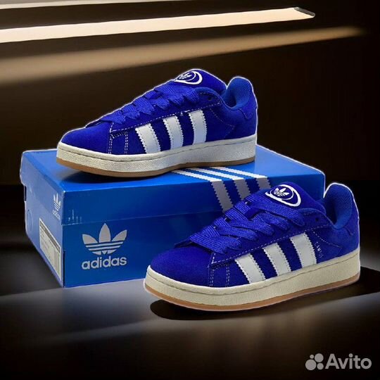 Кроссовки adidas campus 00S (Арт.89273)