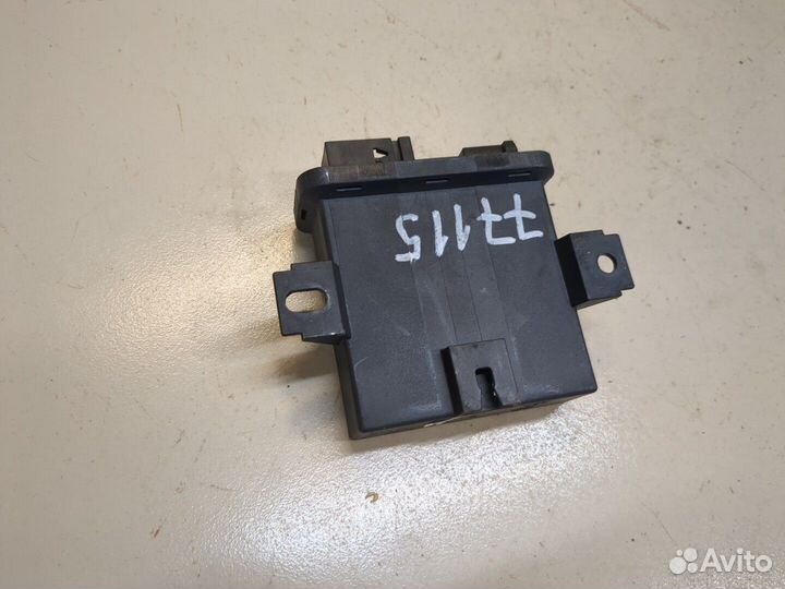 Блок управления светом Land Rover Range Rover Evoq