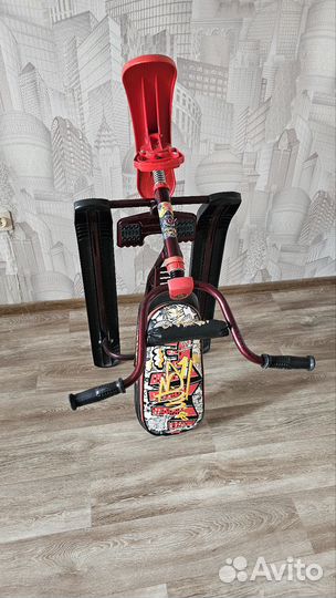 Детский снегокат