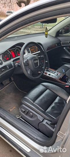 Audi A6 2.8 CVT, 2009, 371 291 км