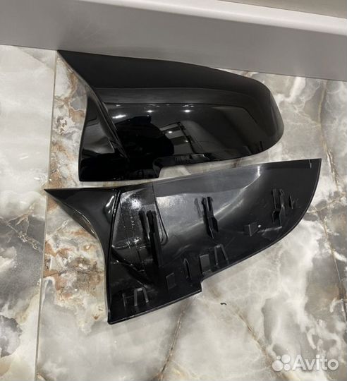 Крышки Зеркал + Решетки Bmw f30 M