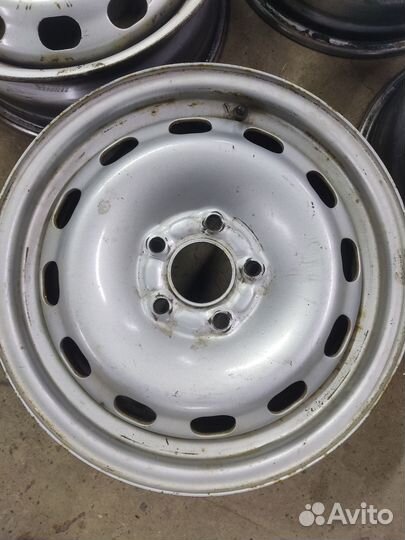 Диски ford focus 2 R15