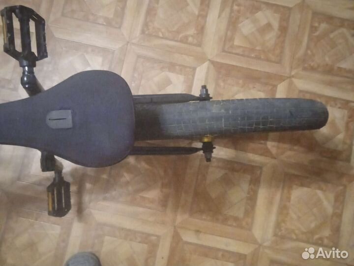 Трюковой велосипед бмх