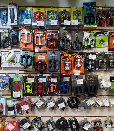 Аксессуары для велосипеда