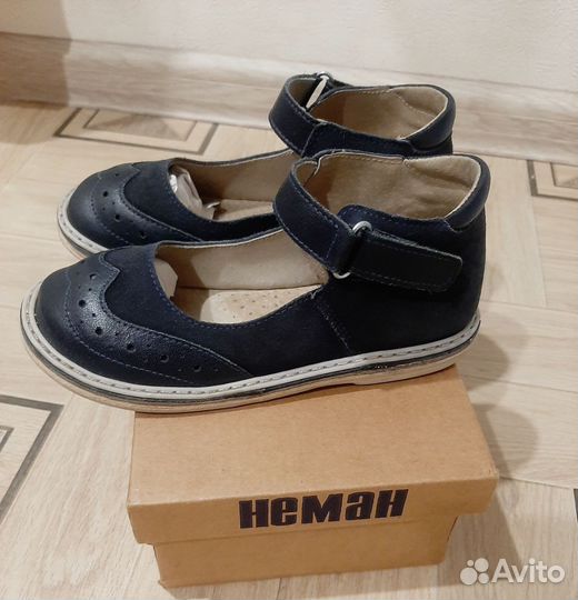 Туфли неман 175