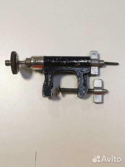 Струбцина для советского фотоаппарата