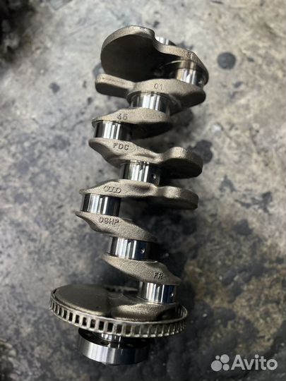 Коленвал VW Audi 1.8 VAG GEN.2 CDA CDH